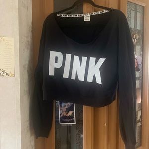 Victoria Secret PINK crop top